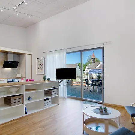 Apartament Walz Pfullendorf